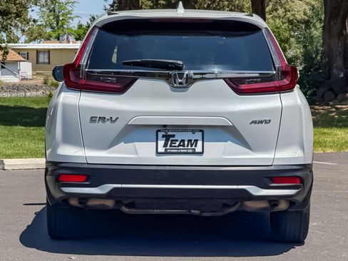 Used 2022 Honda CR-V EX image 5