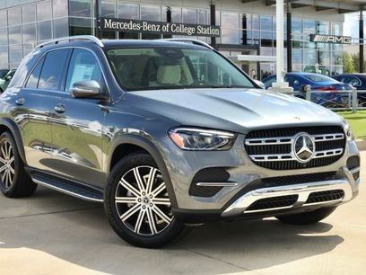New 2025 Mercedes-Benz GLE 350 4MATIC