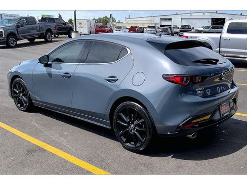 Used 2024 MAZDA MAZDA3 s FWD image 13