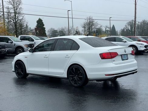 Used 2016 Volkswagen Jetta GLI SE image 5