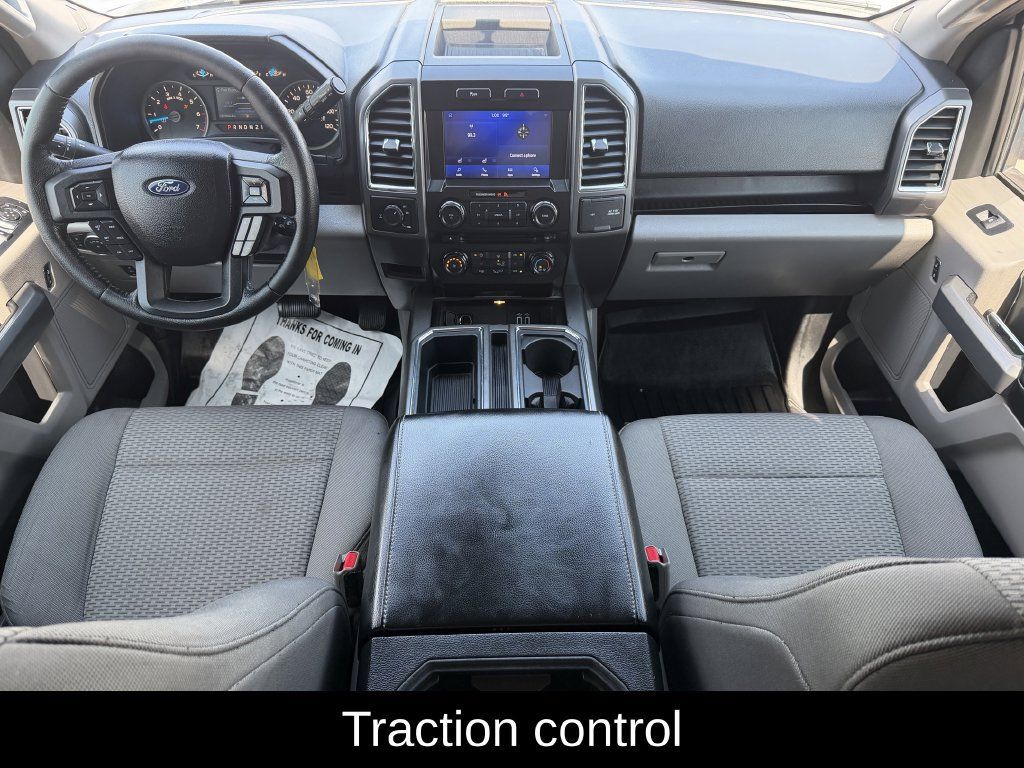 Used 2015 Ford F150 XLT w/ Equipment Group 302A Luxury RWD image 11