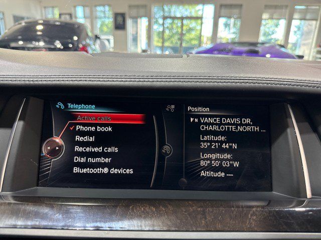Used 2015 BMW 550i Sedan RWD image 74