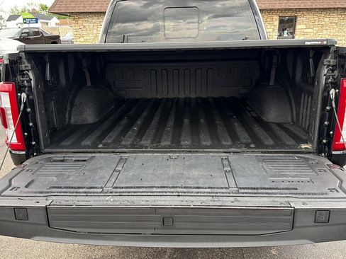 Used 2022 Ford F150 Platinum w/ Equipment Group 701A High AWD/4WD image 10