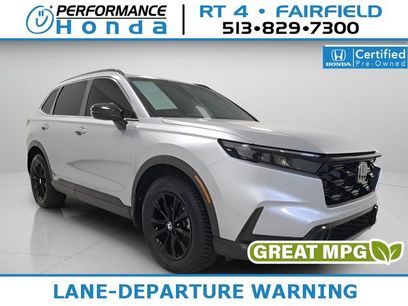 Used 2024 Honda CR-V Sport