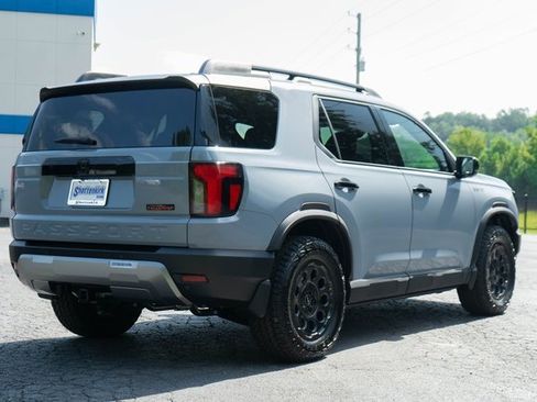 New 2026 Honda Passport TrailSport Elite image 11