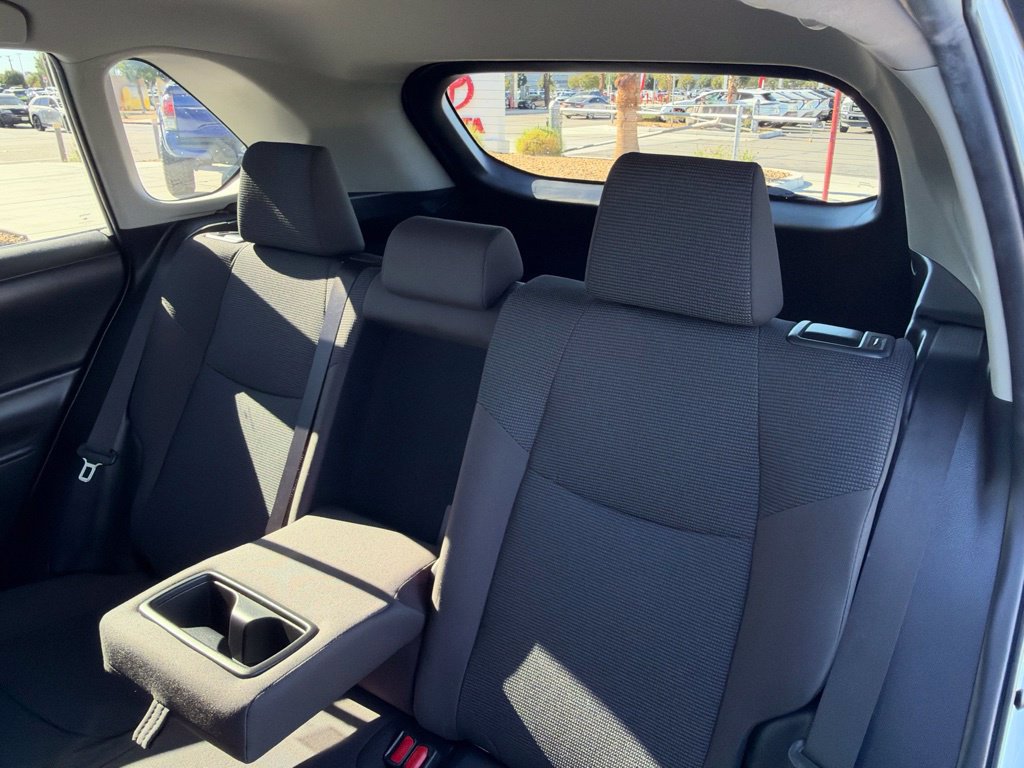 Certified 2023 Toyota RAV4 LE FWD image 20