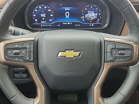 Used 2023 Chevrolet Tahoe High Country image 20