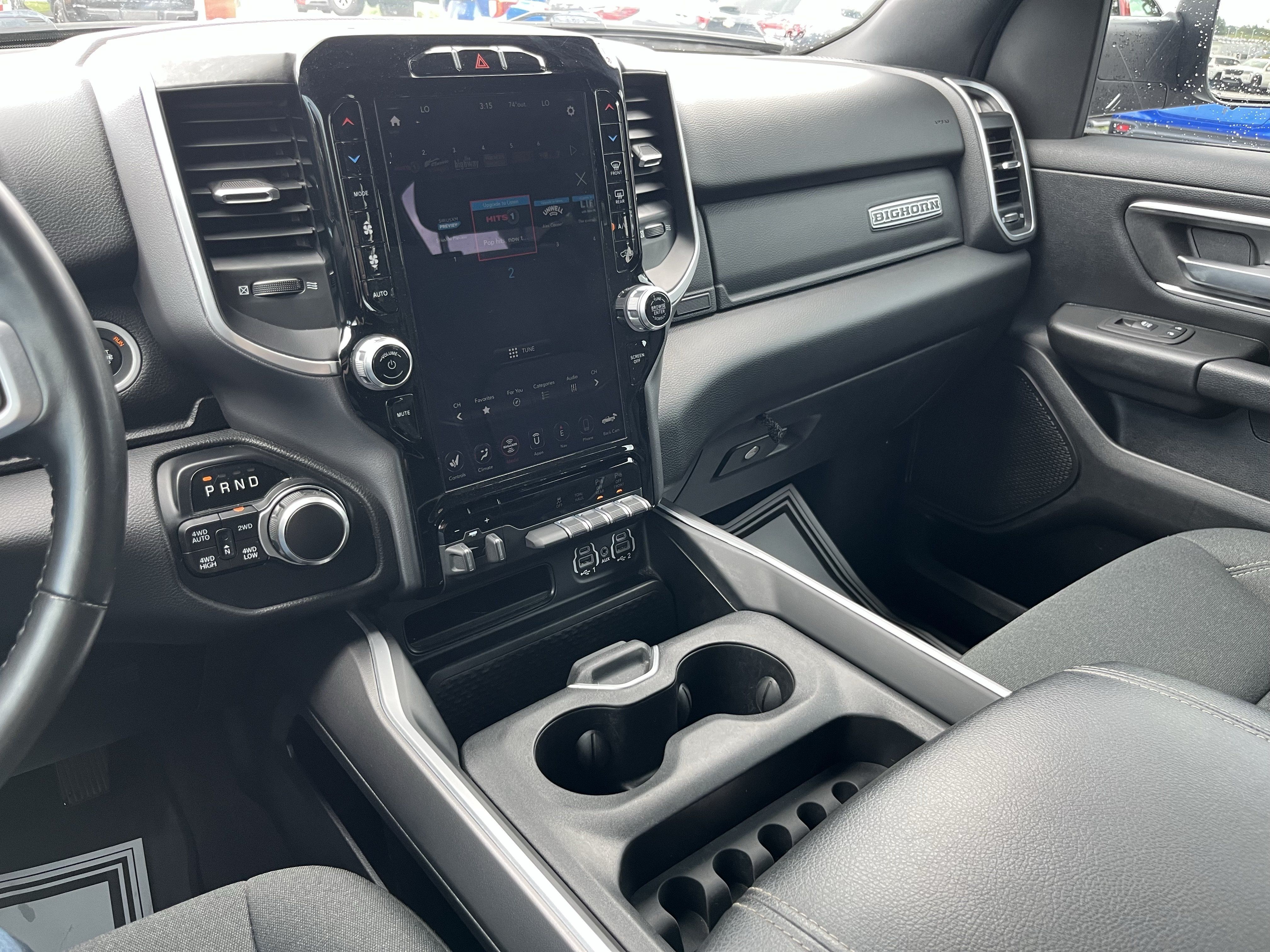 Used 2021 RAM 1500 Big Horn AWD/4WD image 28
