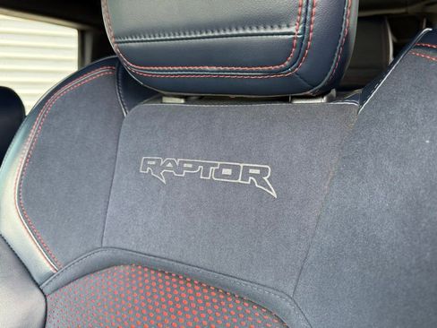 Used 2023 Ford Bronco Raptor AWD/4WD image 35