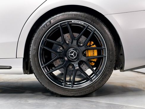 Used 2018 Mercedes-Benz S 63 AMG S 4MATIC Sedan image 73