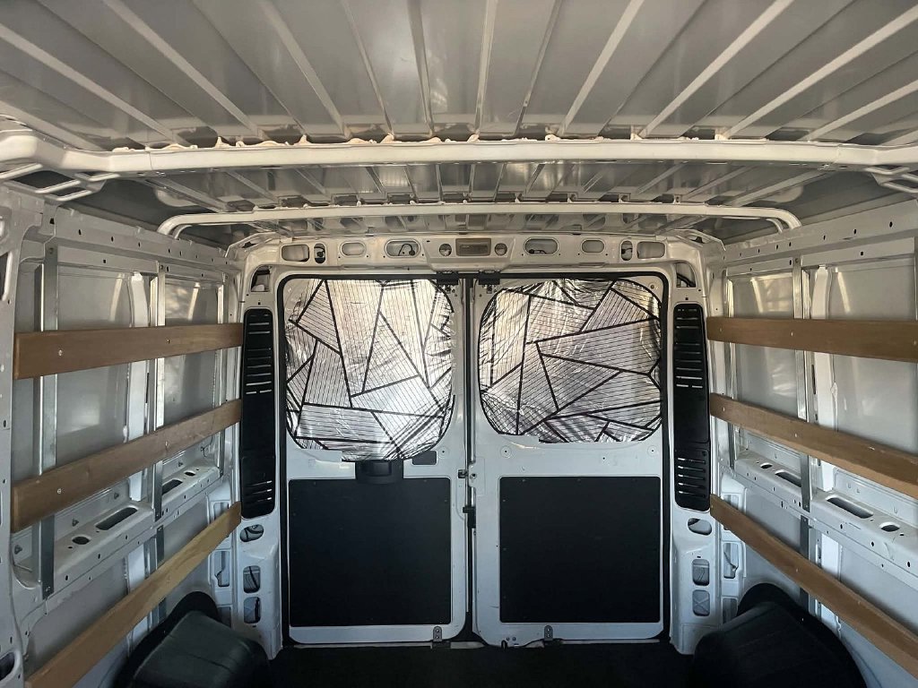Used 2025 RAM ProMaster 2500 w/ U-Haul Equipment Group FWD image 10