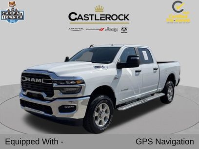 Certified 2025 RAM 2500 Big Horn