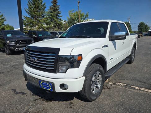 Used 2013 Ford F150 FX4 w/ Luxury Equipment Group image 7