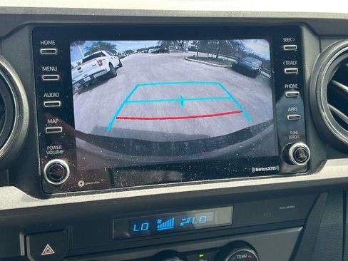 Used 2021 Toyota Tacoma TRD Sport w/ Technology Package image 33