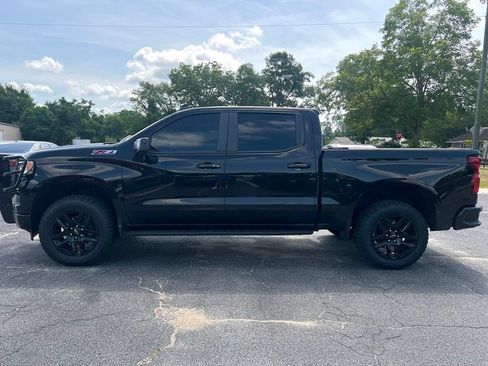 Used 2025 Chevrolet Silverado 1500 RST w/ RST All Star Premium Package AWD/4WD image 9