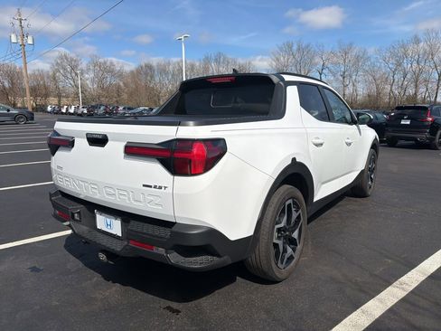 Used 2023 Hyundai Santa Cruz Limited w/ Tow & Go Package image 5