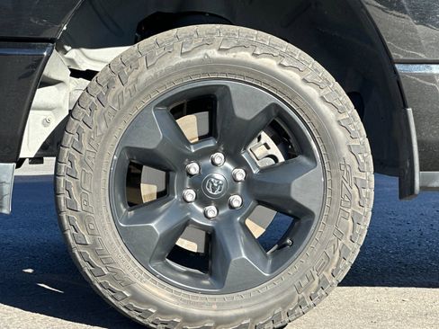 Used 2019 RAM 1500 Big Horn image 21