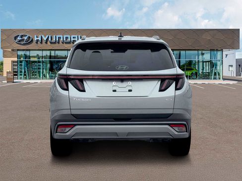 New 2026 Hyundai Tucson SEL AWD/4WD image 6
