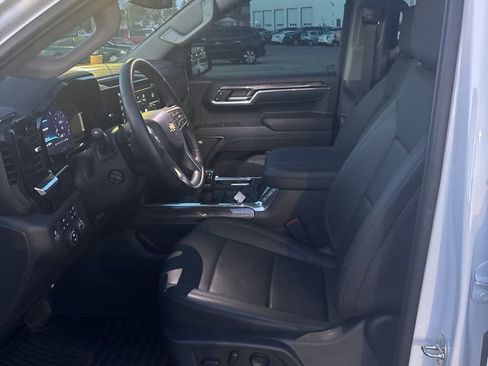 Used 2024 Chevrolet Silverado 1500 LTZ w/ LTZ Premium Package image 10