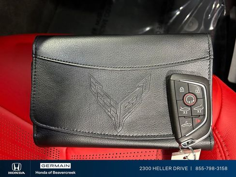 Used 2024 Chevrolet Corvette Stingray Preferred Conv w/ Z51 Performance Package image 29