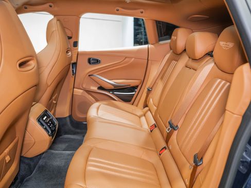 New 2026 Aston Martin DBX 707 image 14