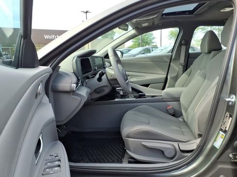 New 2026 Hyundai Elantra SEL Sport Premium FWD image 15