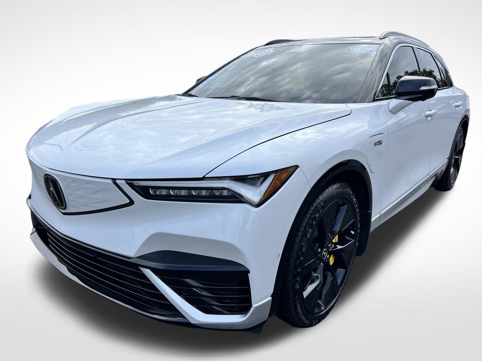 Used 2024 Acura ZDX Type S AWD/4WD image 4