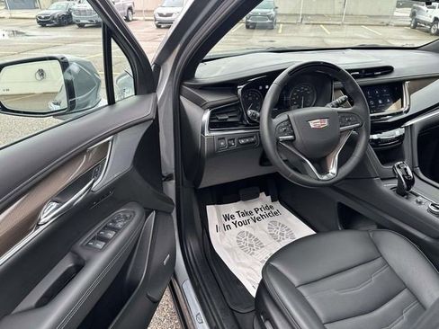 Certified 2025 Cadillac XT6 Premium Luxury w/ Platinum Package AWD/4WD image 14