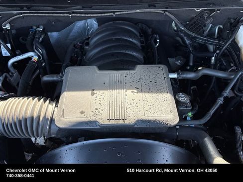 Used 2025 Chevrolet Silverado 2500 Custom w/ Custom Value Package image 25