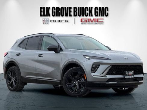New 2026 Buick Envision Sport Touring image 2