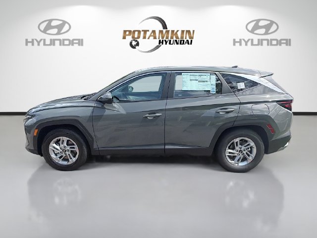 New 2026 Hyundai Tucson SE FWD image 8
