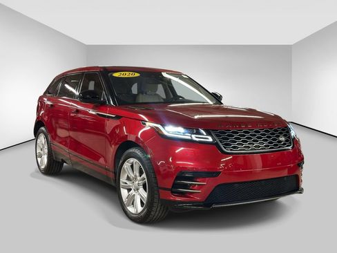 Used 2020 Land Rover Range Rover Velar R-Dynamic S AWD/4WD image 7