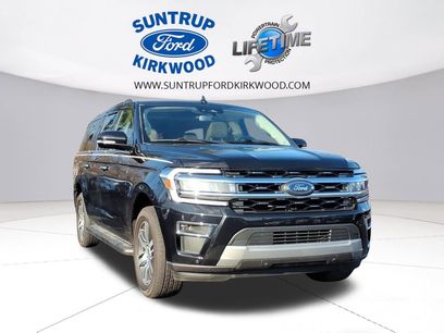 Used 2024 Ford Expedition Max Limited