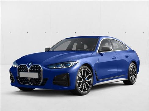 Used 2022 BMW 430i Gran Coupe w/ M Sport Package RWD image 1