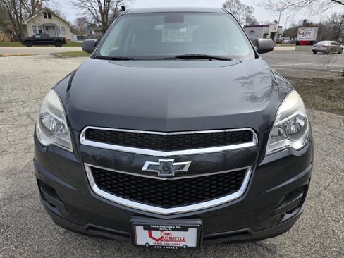 Used 2014 Chevrolet Equinox LS image 2