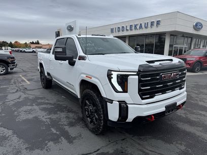 Used 2024 GMC Sierra 3500 AT4 w/ AT4 Premium Plus Package