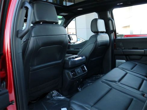 New 2024 Ford F150 Lariat w/ Equipment Group 502A High image 28