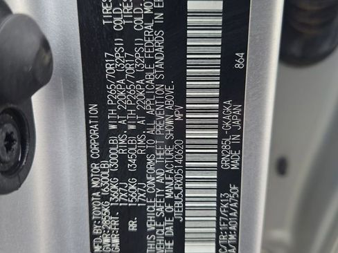 Used 2013 Toyota 4Runner SR5 image 29