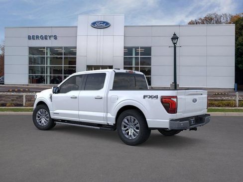 New 2025 Ford F150 Lariat w/ Equipment Group 501A Mid image 26