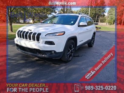 Used 2014 Jeep Cherokee Altitude