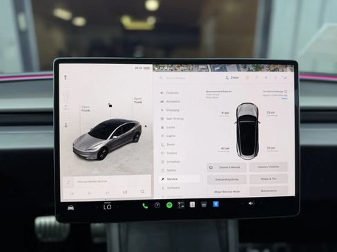 Used 2026 Tesla Model 3 Performance AWD/4WD image 31