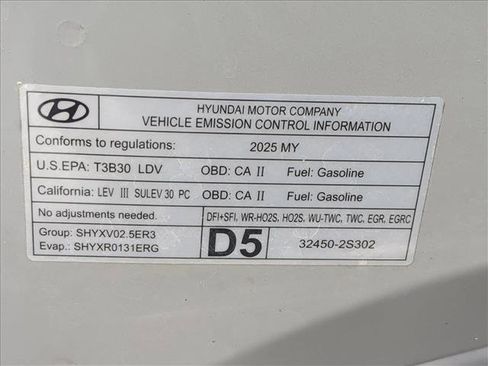 Used 2025 Hyundai Sonata SEL image 25