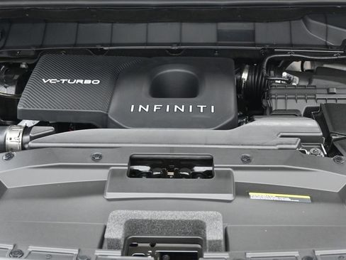 New 2026 INFINITI QX60 Autograph w/ Dark Cargo Package image 28
