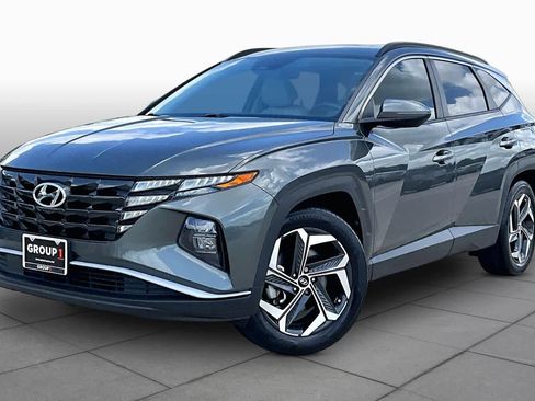 Used 2023 Hyundai Tucson SEL w/ Convenience Package FWD image 1