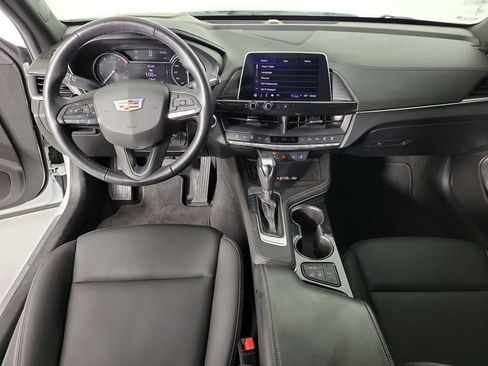 Used 2023 Cadillac CT4 Luxury w/ Cold Weather Package RWD image 14
