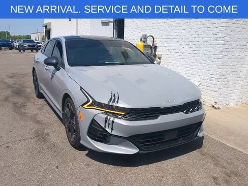 Used 2022 Kia K5 GT-Line w/ GT-Line FWD Premium Package image 7