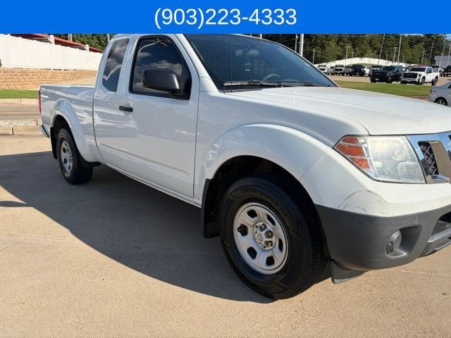 Used 2017 Nissan Frontier S RWD image 5