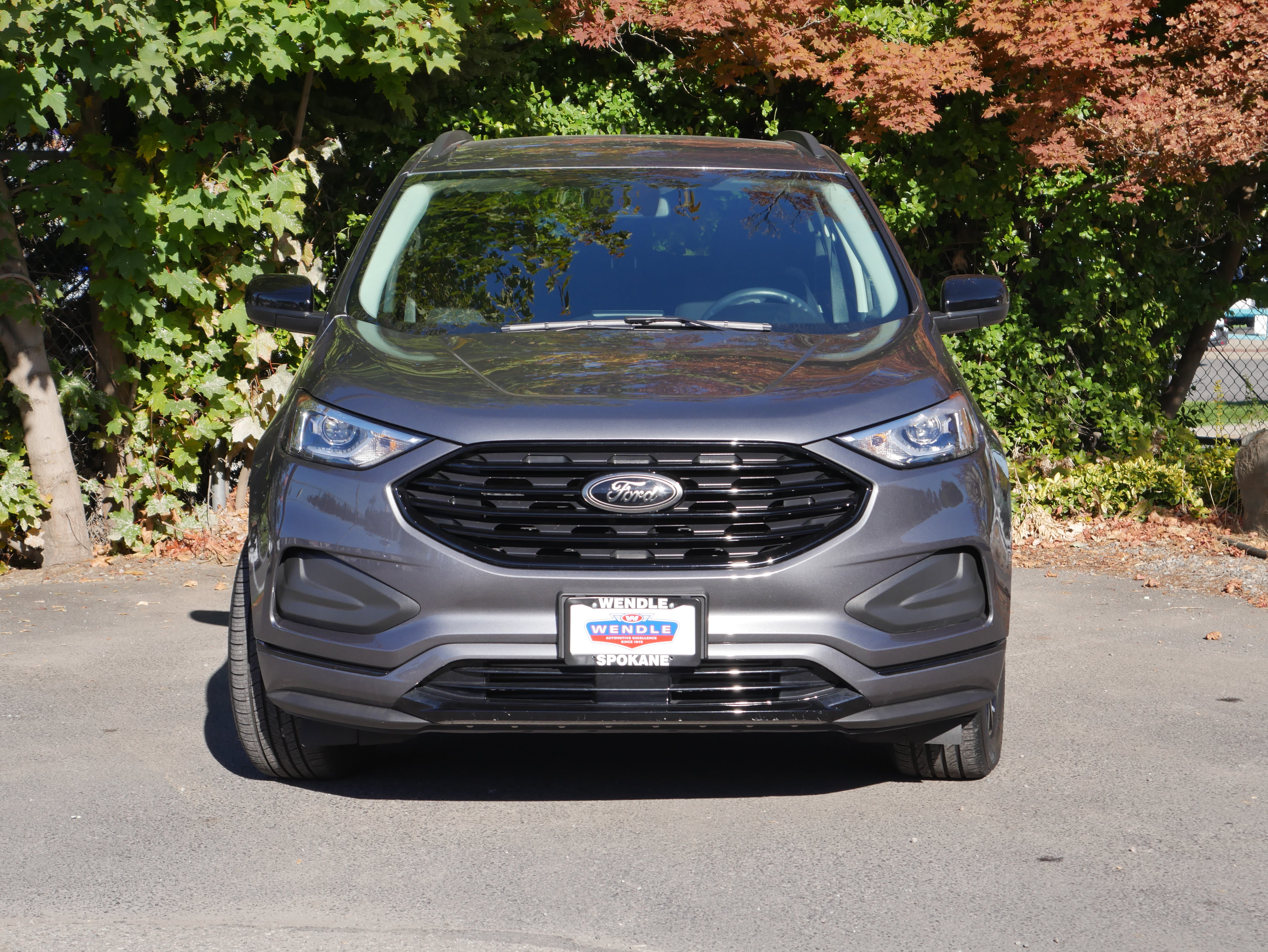 Certified 2023 Ford Edge SE w/ Black Appearance Package AWD/4WD image 27