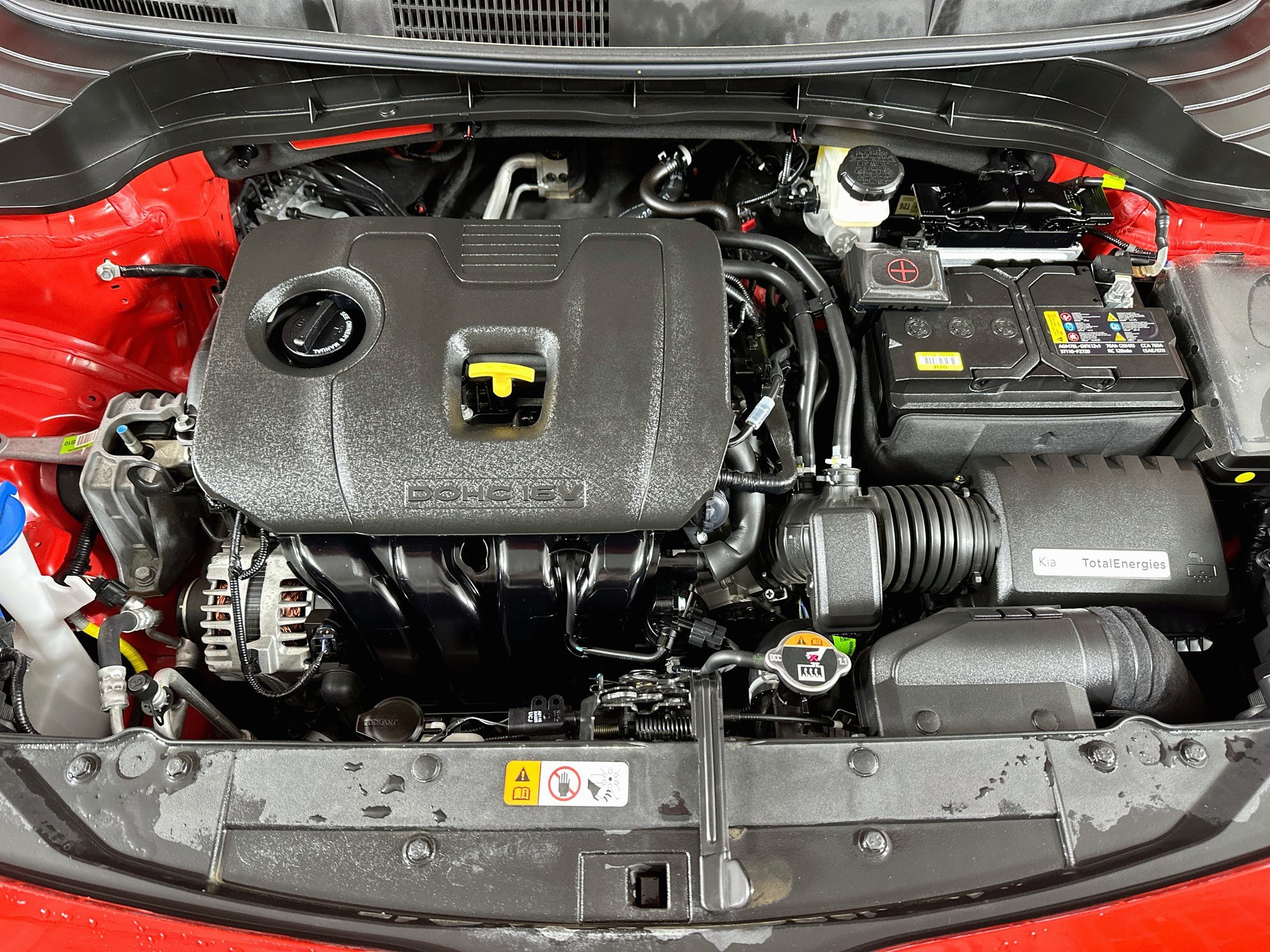 Used 2025 Kia Soul S FWD image 28
