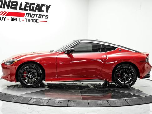 Used 2026 Nissan Z Performance w/ Floor Mat Package RWD image 12